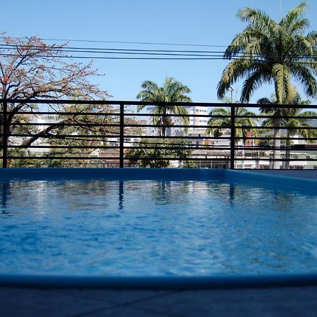 Aparthotel La Fontaine Ipatinga Exterior photo