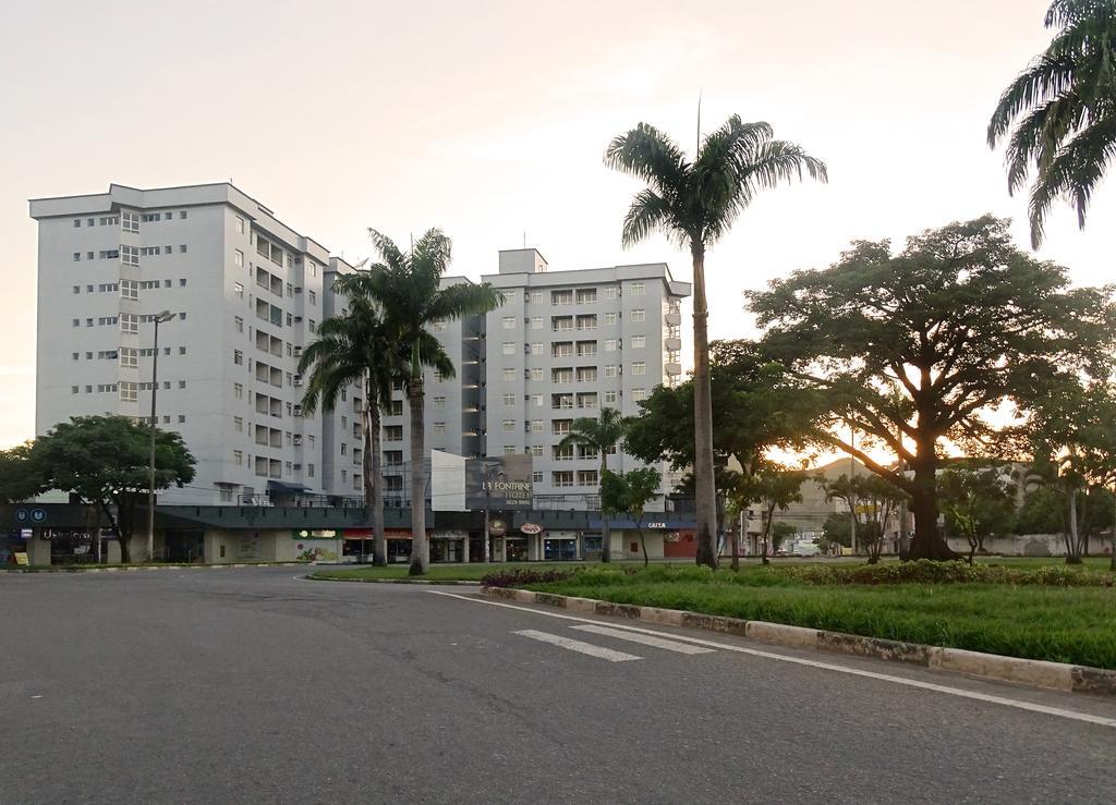 Aparthotel La Fontaine Ipatinga Exterior photo