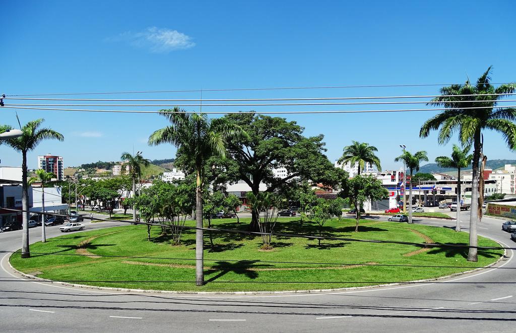 Aparthotel La Fontaine Ipatinga Exterior photo