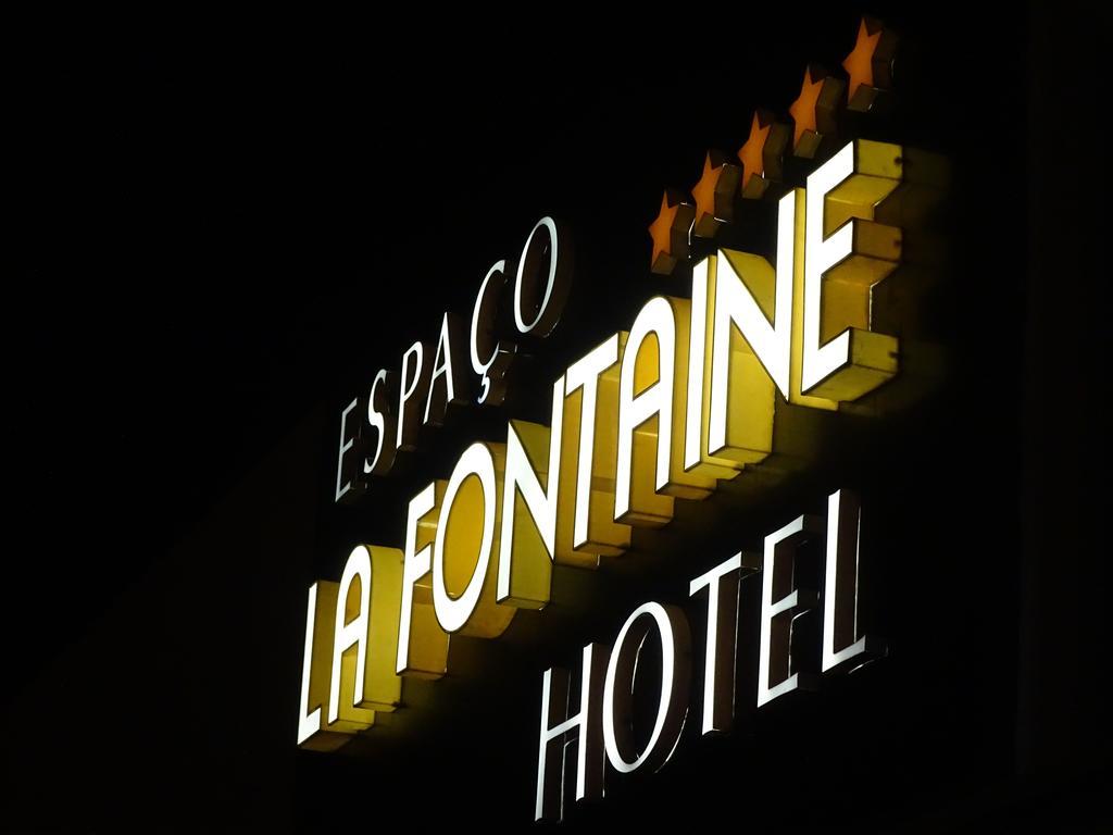 Aparthotel La Fontaine Ipatinga Exterior photo