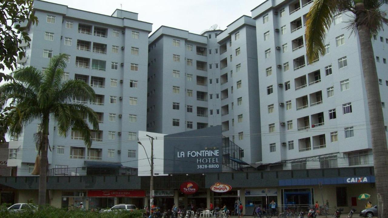 Aparthotel La Fontaine Ipatinga Exterior photo