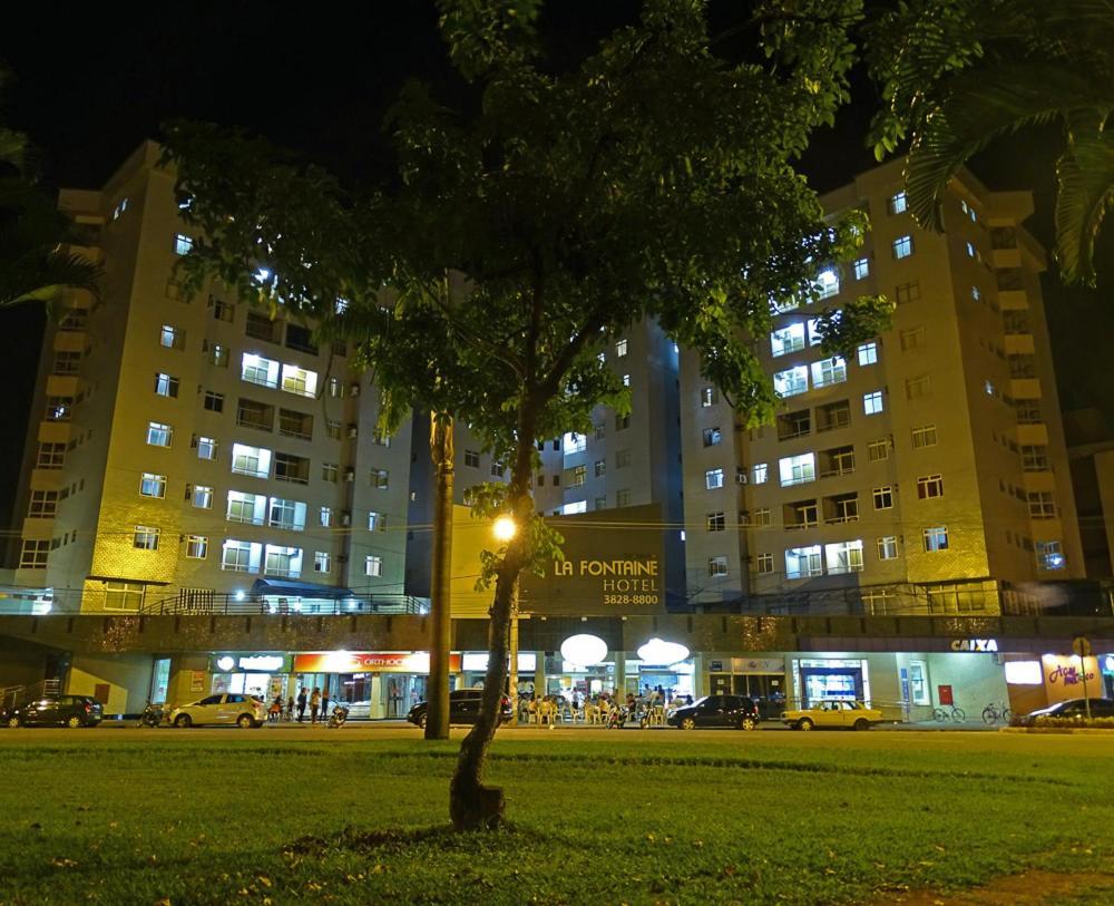 Aparthotel La Fontaine Ipatinga Exterior photo