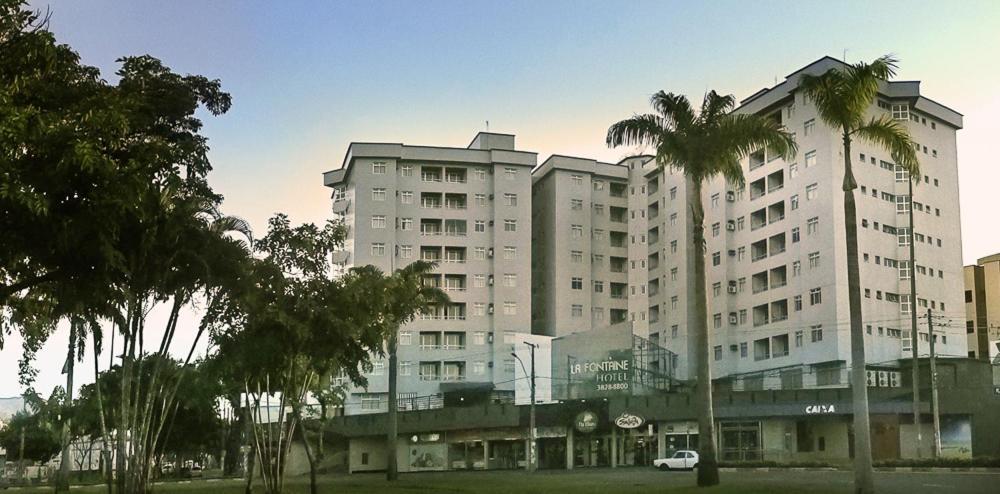 Aparthotel La Fontaine Ipatinga Exterior photo