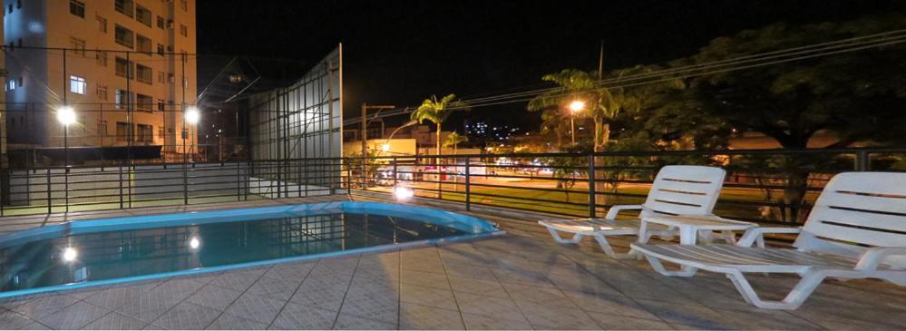 Aparthotel La Fontaine Ipatinga Exterior photo