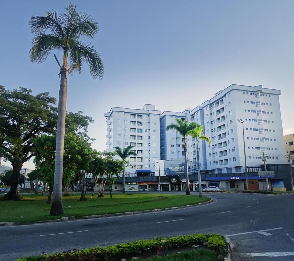 Aparthotel La Fontaine Ipatinga Exterior photo