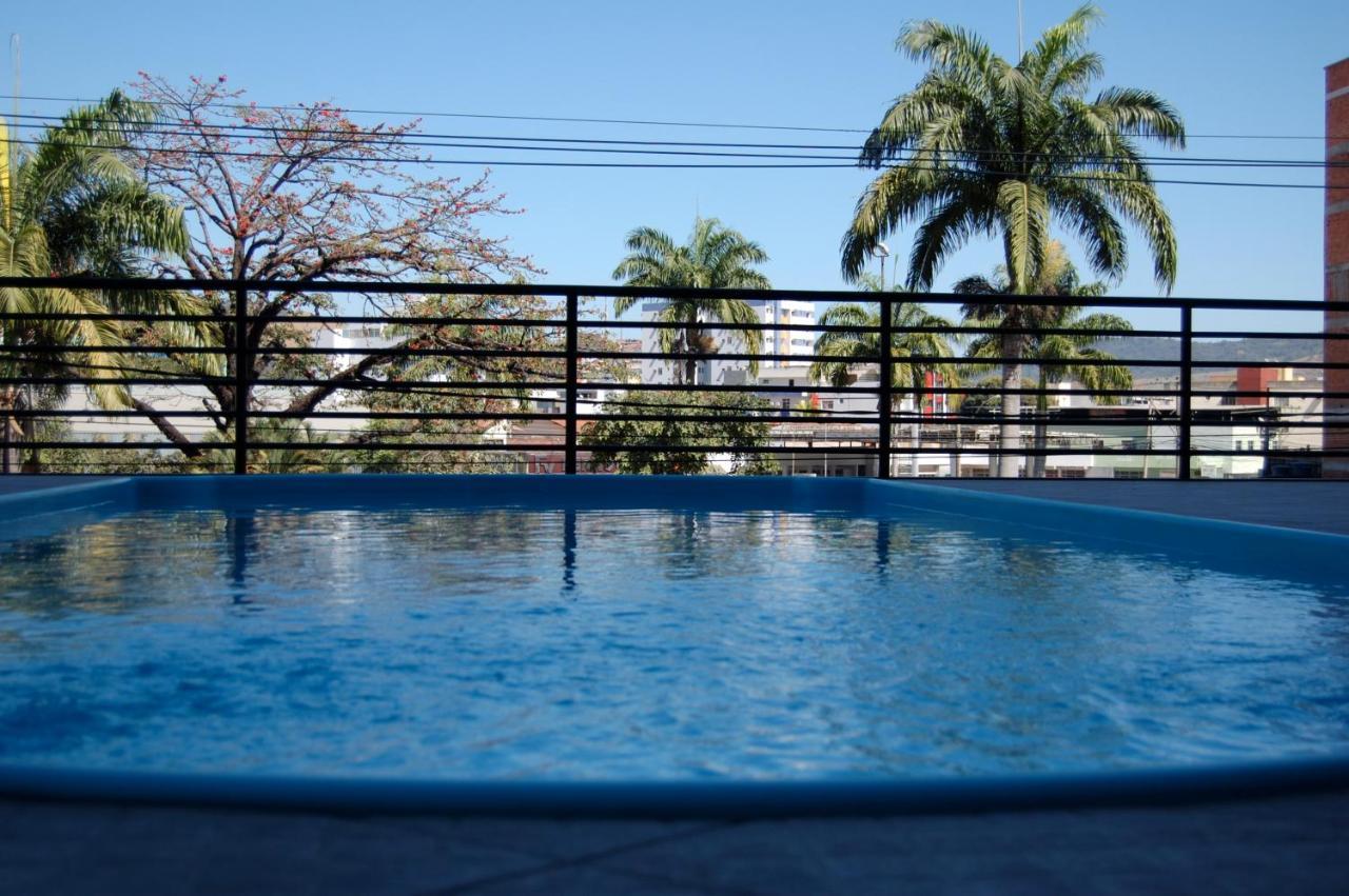 Aparthotel La Fontaine Ipatinga Exterior photo